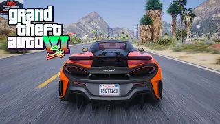 My RTX 4090 is OVERHEATING with this GTA V Ultra Realistic Graphics Mod - Can GTA VI Beat This?!