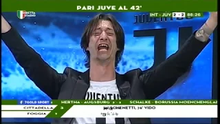 Inter Juventus 2-3