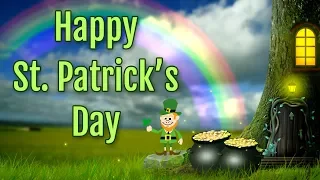 Happy Saint Patrick's Day Wishes