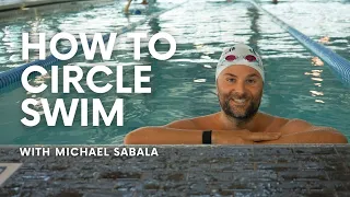 Pool Etiquette—How To Circle Swim