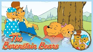 Berenstain Bears: Visit Fun Park/ The Perfect Fishing Spot - Ep.20