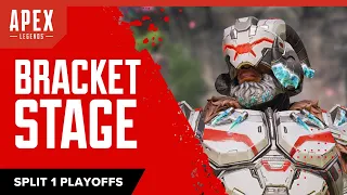 ALGS Year 3 Split 1 Playoffs - Day 3 Bracket Stage | Apex Legends