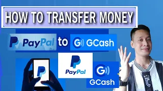 HOW TO TRANSFER MONEY PAYPAL TO GCASH | LOY IMAM