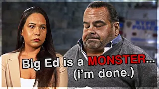 TLC Needs To DROP Big Ed After This Phone Call Leaked... (I'm done.)