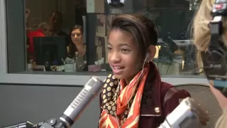 Willow Smith Talks Nicki Minaj, New Album, & Fashion | Interview | On Air With Ryan Seacrest