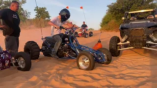 ATV SANDWARS 2021