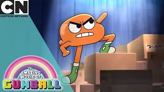 The Amazing World of Gumball | Objectifying Objects Song | Cartoon Network UK 🇬🇧