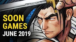 16 Upcoming Games of June 2019 (PC PS4 Switch XB1) | whatoplay