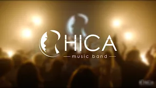 CHICA-BAND кавер бенд, cover band, кавер гурт на корпоратив, весілля, вечірку Київ
