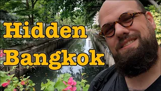 Hidden Neighborhood in Bangkok Thailand | Breaking a Creative Rut | Walking Tour 2021