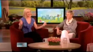 Kellie Pickler Appears on Ellen