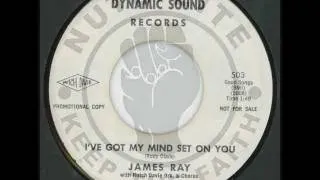 JAMES RAY - I've got my mind set on you - DYNAMIC SOUND