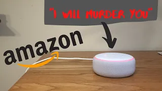 When your Alexa is evil