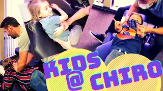 CUTE KIDS GET ADJUSTED *Crack Compilation* - Dr. Alex