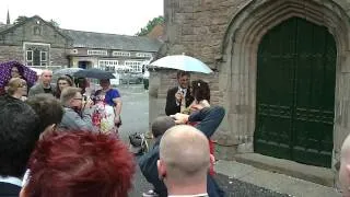 The Wedding of Charis & Ben Walker