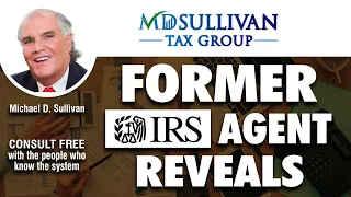 Former IRS Agent Explains How To Turn Someone r Report Them to the IRS and Have IRS Work The Case.