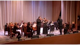 Программа «Только Бах» Губернаторского симфонического оркестра