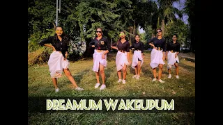 Dreamum Wakeupum Dance I Aiyya I Rani Mukherjee I Studio 86 I Diya,Anjali,Soumika,Sampa,Rani,Tushi