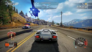 Lamborghini Countach 5000QV - Need for Speed Hot Pursuit Remastered 4K
