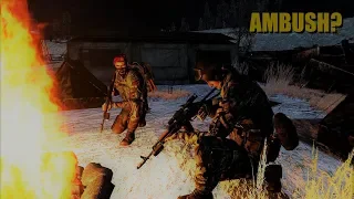 Ambush? - Arma 3 ChDKZ in Chernarus