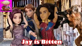 Jay is Bitten - Part 6 - Whodunnit Island Mystery Descendants Disney