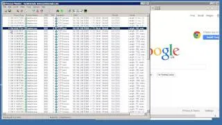 Process Monitor: TCP/IP tracing, Process ID and Thread ID