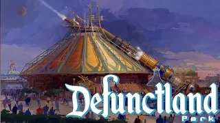 Defunctland: The History of Disney's Best Coaster, Space Mountain: From the Earth to the Moon
