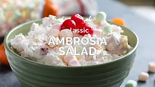 Ambrosia Salad