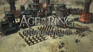 Age of the Ring | Adventure Rhûn - showmatch