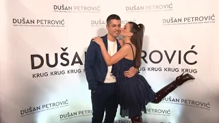 Dušan Petrović i Milica Pavlović: Deluje kao da smo zaljubljeni