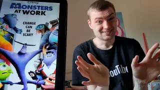 Monsters At Work Season 2 TV Review