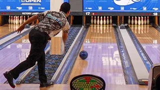 PBA US Open Day 5 | Prather Shoots 300!!