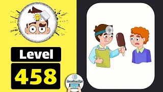 Dop 2 Level 458 What does the doctor need Walkthrough