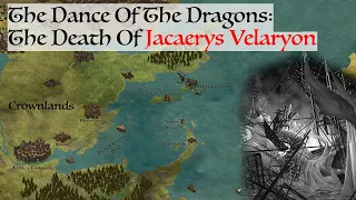 The Death of Jacaerys Velaryon (Dance Of The Dragons) Game Of Thrones History & Lore