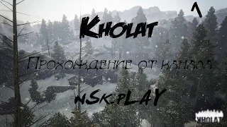 Kholat. Прохождение игры на русском. История Перевала Дятлова