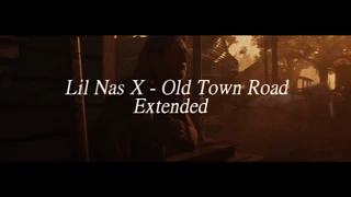 Lil Nas X - Old Town Road (I Got Horses In The Back) EXTENDED REMIX