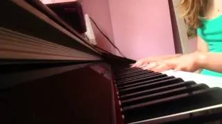 Once upon a time (snow white and charming) piano cover