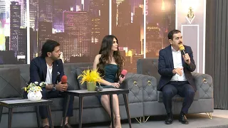 İsrail Məmmədov & Gülər Kərimli & Xalid Hümmətoğlu  DTV  İbo Şou  11 05 2023 İbrahim Azəri