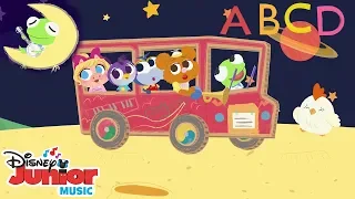 Muppet Babies Nursery Rhymes! | 🎼 Disney Junior Music Nursery Rhymes | Disney Junior