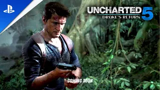 Uncharted 5™ | UPDATE PS5