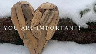 You are important!