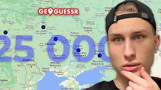 Найкраща Мапа України В GeoGuessr?