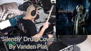 'Silently' Drum Cover By Vanden Plas