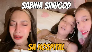 SABINA SINUGOD SA HOSPITAL | RAMIEL EYAC