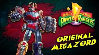 The full Story of the ORIGINAL MEGAZORD! | Power Rangers Explained