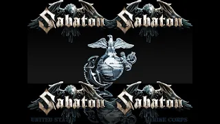 Sabaton Devil Dogs Call of Duty World at War Game Music Video (GMV)