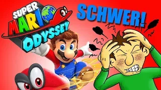 Top 10 schwerste Monde in SUPER MARIO ODYSSEY