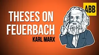 THESES ON FEUERBACH: Karl Marx - FULL AudioBook