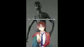 Your Favorite Anime Character Part 4 #anime #manga #fyp #demonslayer #chainsawman #jojos #deathnote