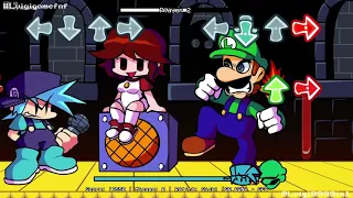Luigi TEASER - Luigi's Game Gallery: 9999 in 1
